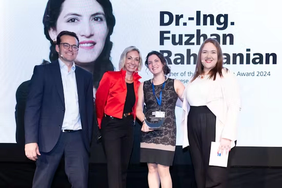 ZEISS Women Award 2024